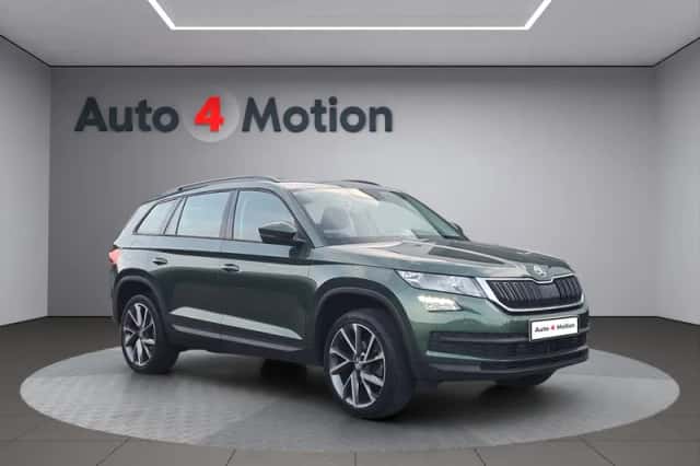 Škoda Kodiaq (2019) thumbnail 3