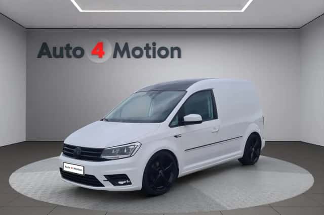 Volkswagen Caddy (2017) thumbnail 1