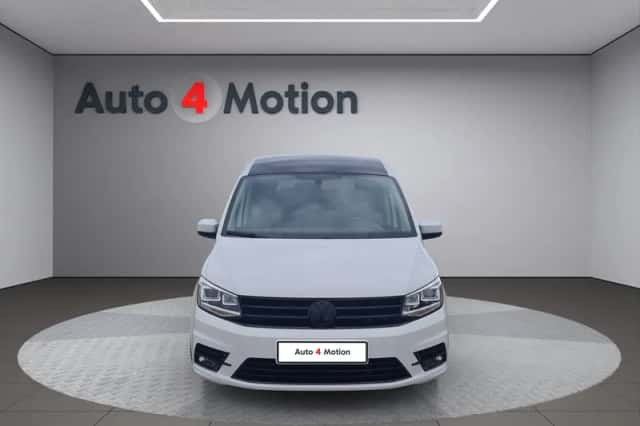 Volkswagen Caddy (2017) thumbnail 2