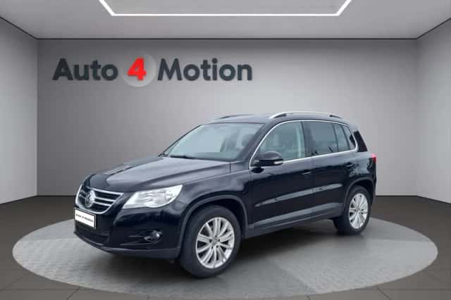 Volkswagen Tiguan (2011) thumbnail 1