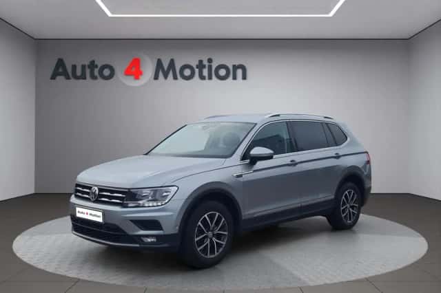 Volkswagen Tiguan (2021) thumbnail 1