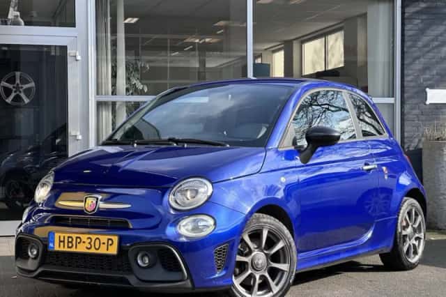 Abarth 500 (2020) thumbnail 1