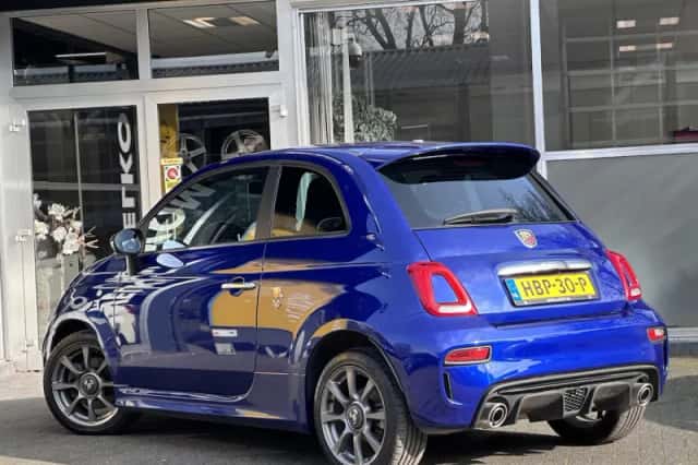 Abarth 500 (2020) thumbnail 3
