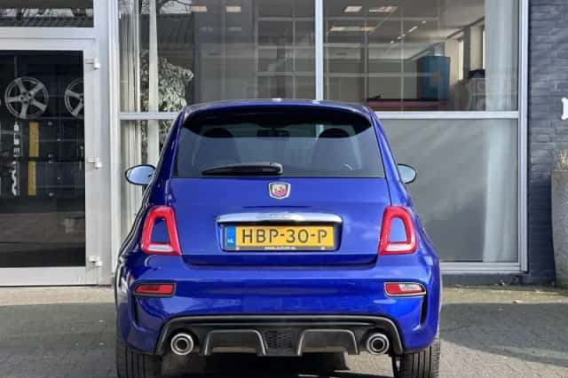 Abarth 500 (2020) thumbnail 4