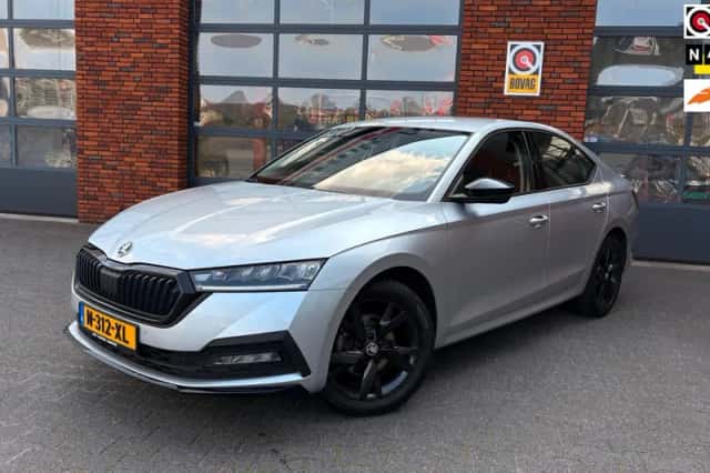 Škoda Octavia (2022) thumbnail 1