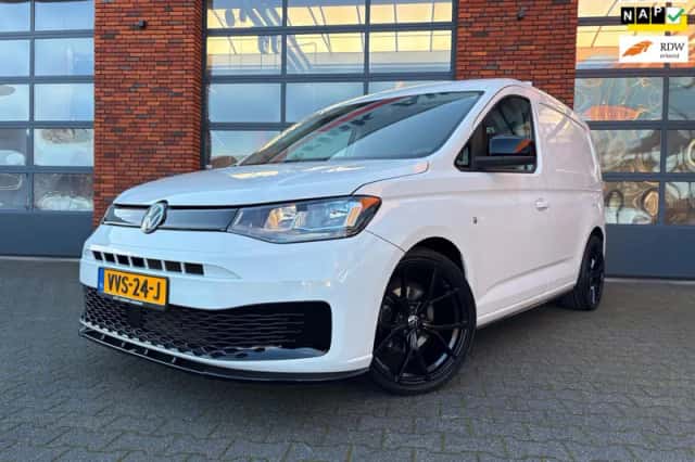 Volkswagen Caddy (2023) thumbnail 1