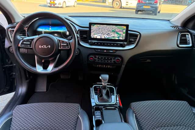 Kia Ceed Sportswagon (2024) thumbnail 6
