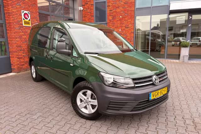 Volkswagen Caddy (2020) thumbnail 2