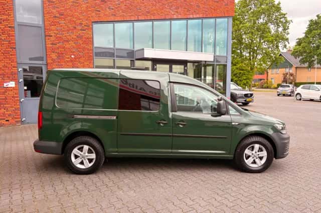 Volkswagen Caddy (2020) thumbnail 3