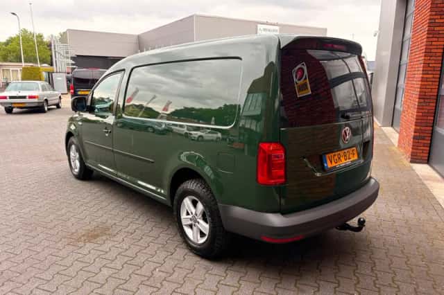 Volkswagen Caddy (2020) thumbnail 4