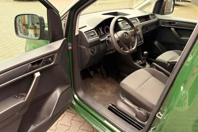 Volkswagen Caddy (2020) thumbnail 5