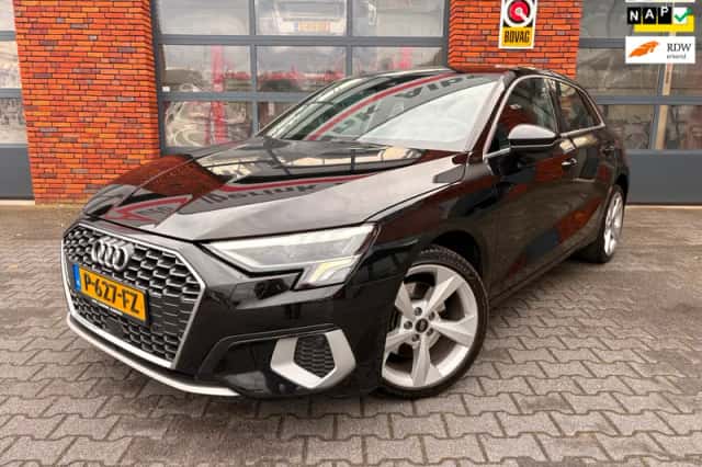 Audi A3 (2022) thumbnail 1