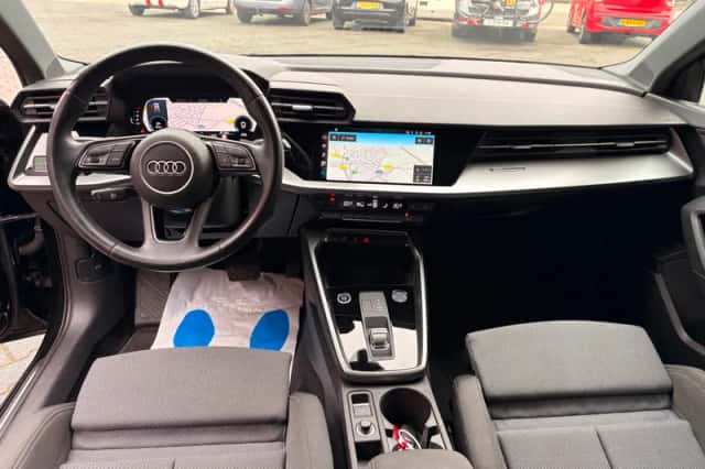 Audi A3 (2022) thumbnail 6