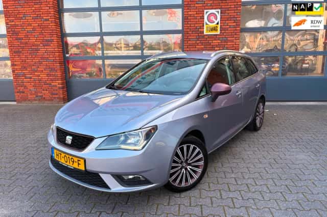 SEAT Ibiza (2016) thumbnail 1