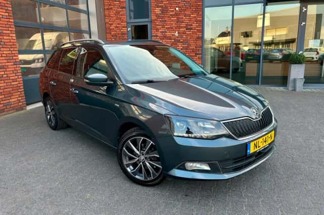 Škoda Fabia (2017) thumbnail 2