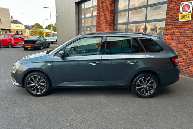 Škoda Fabia (2017) thumbnail 5