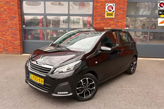 Peugeot 108 (2021) thumbnail 1