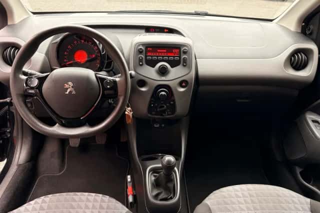 Peugeot 108 (2021) thumbnail 6