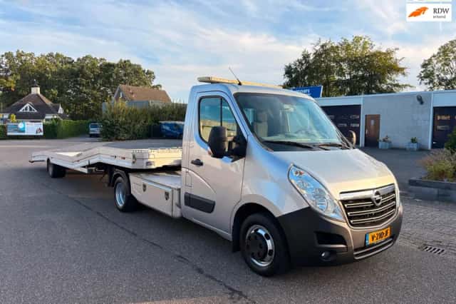 Opel Movano (2017) thumbnail 1