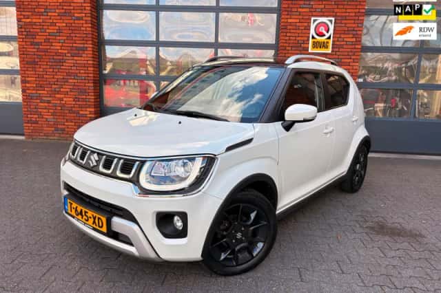 Suzuki Ignis (2023) thumbnail 1