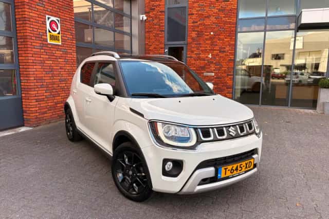 Suzuki Ignis (2023) thumbnail 2
