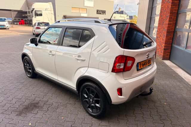Suzuki Ignis (2023) thumbnail 4
