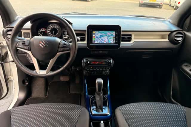 Suzuki Ignis (2023) thumbnail 6
