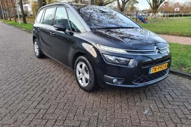 Citroën Grand C4 Picasso 5 P Nieuw Apk (2014) thumbnail 2