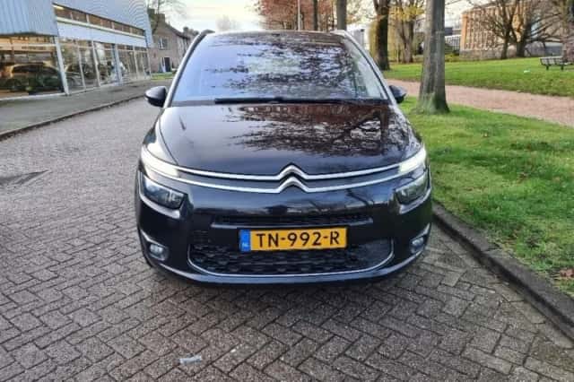 Citroën Grand C4 Picasso 5 P Nieuw Apk (2014) thumbnail 3