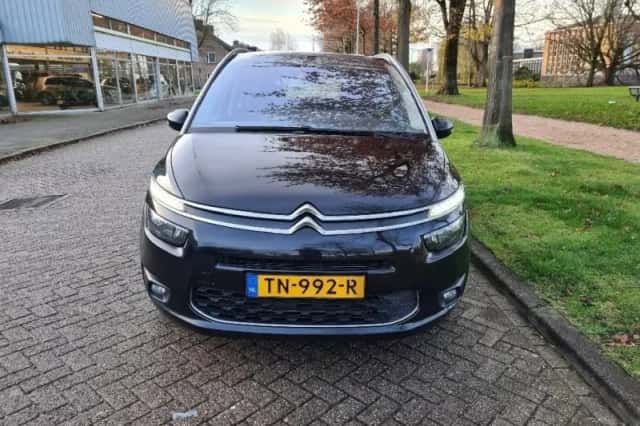 Citroën Grand C4 Picasso 5 P Nieuw Apk (2014) thumbnail 4