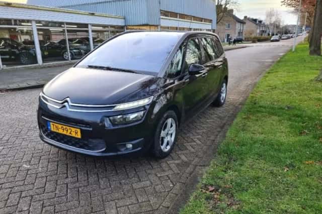 Citroën Grand C4 Picasso 5 P Nieuw Apk (2014) thumbnail 5