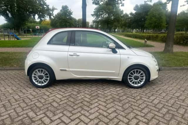 Fiat 500C (2012) thumbnail 1
