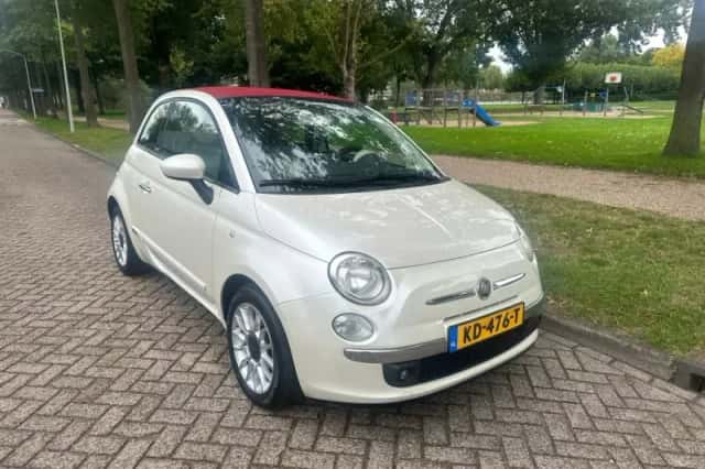 Fiat 500C (2012) thumbnail 2
