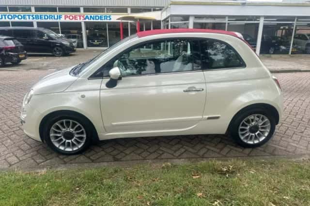 Fiat 500C (2012) thumbnail 4