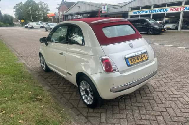 Fiat 500C (2012) thumbnail 5