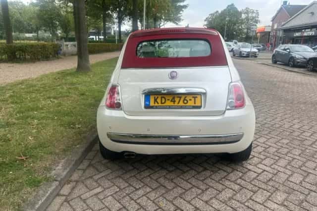 Fiat 500C (2012) thumbnail 6