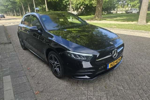 Mercedes-Benz A-Klasse (2020) thumbnail 2