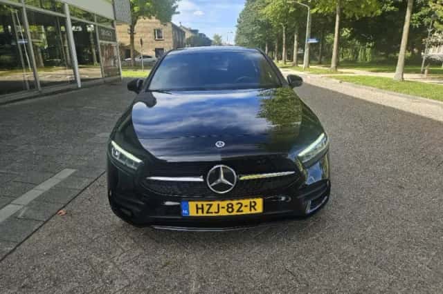 Mercedes-Benz A-Klasse (2020) thumbnail 3