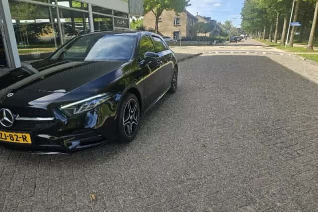 Mercedes-Benz A-Klasse (2020) thumbnail 4