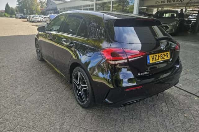 Mercedes-Benz A-Klasse (2020) thumbnail 5