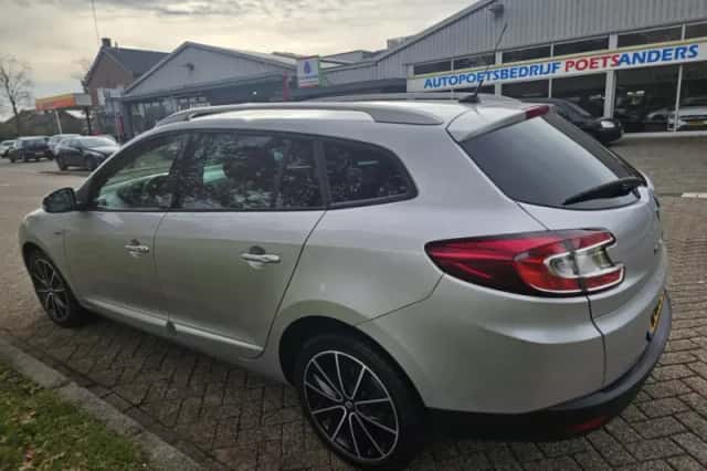 Renault Mégane (2013) thumbnail 6