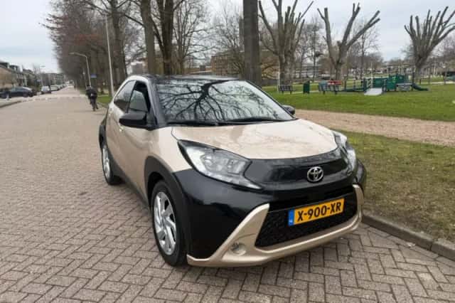 Toyota Aygo X (2023) thumbnail 2
