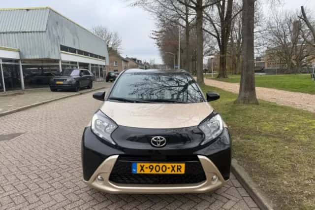 Toyota Aygo X (2023) thumbnail 3