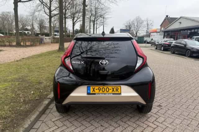 Toyota Aygo X (2023) thumbnail 6