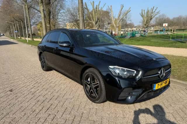 Mercedes-Benz E-Klasse (2022) thumbnail 2
