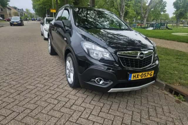 Opel Mokka (2016) thumbnail 2