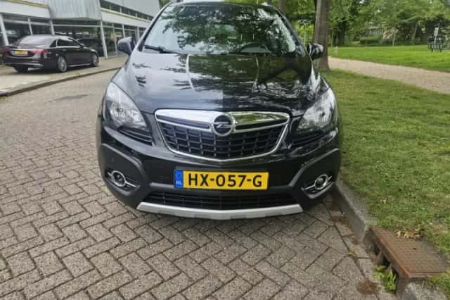 Opel Mokka (2016) thumbnail 4