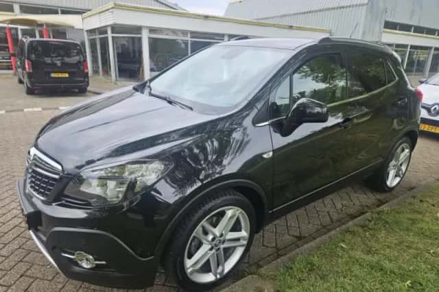 Opel Mokka (2016) thumbnail 5