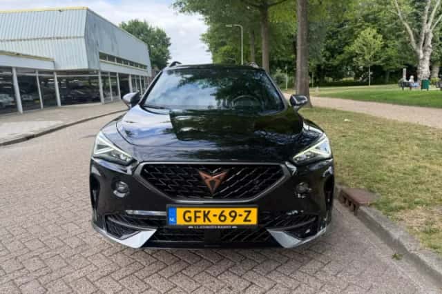 CUPRA Formentor (2021) thumbnail 3