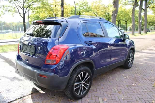 Chevrolet Trax (2014) thumbnail 5